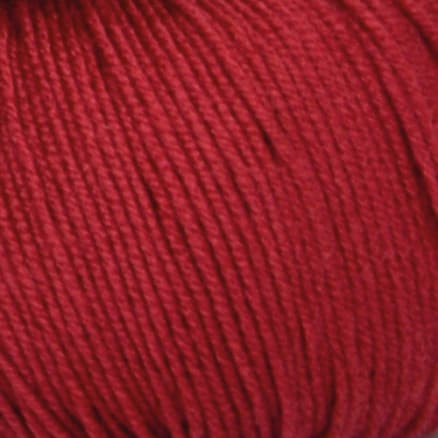 Järbo Mio Garn 30229 Burgundy Röd