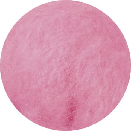 Järbo Tovull Kardad Ull 76805 Rosa - 250g