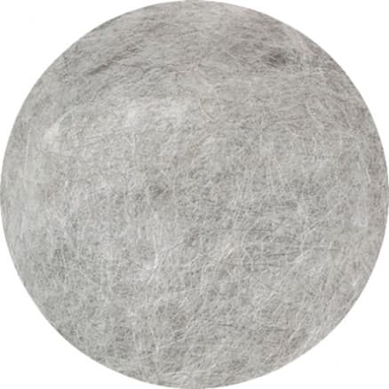Â Järbo Tovull Kardad Ull 76056 Grå - 250g