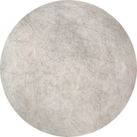 Â Järbo Tovull Kardad Ull 76054 Ljusgrå - 250g