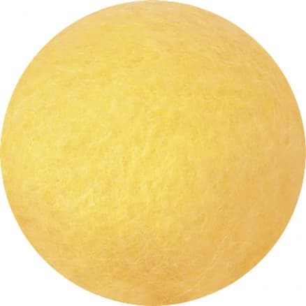 Â Järbo Tovull Kardad Ull 76017 Gul - 250g
