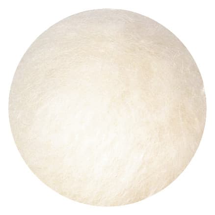 Järbo Tovull Kardad Ull 79051 Natur - 1000g
