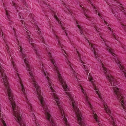 Järbo Mellanraggi Strumpgarn 28226 Cerise