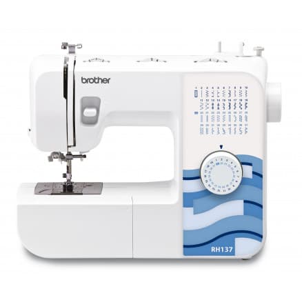 Brother Symaskin RH137 Vit