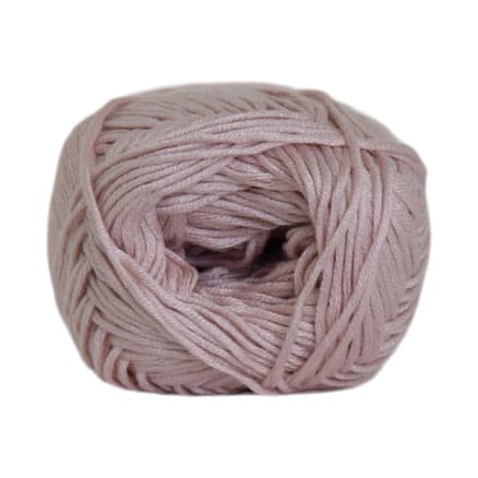 Hjertegarn Blend Bamboo Garn Unicolor 3803 Ljus Puderrosa