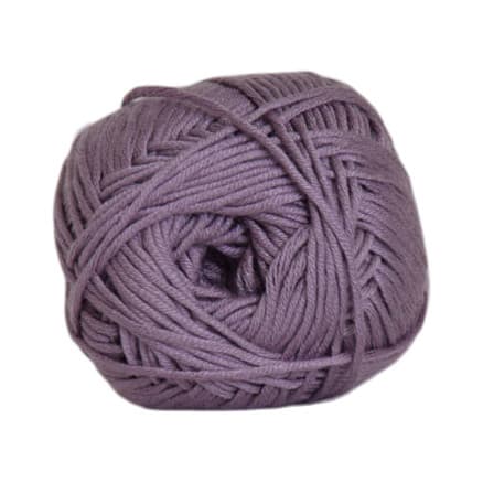 Hjertegarn Blend Bamboo Garn Unicolor 3304 Ametist