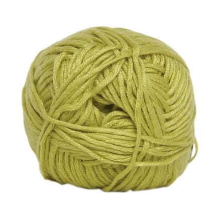 Hjertegarn Blend Bamboo Garn Unicolor 7070 Lime