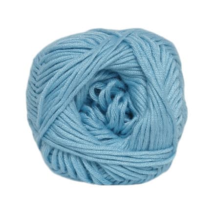 Hjertegarn Blend Bamboo Garn Unicolor 709 Turkos