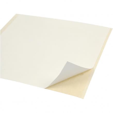 Photo Pearls klisterark, stl. 15x15 cm, 8 ark