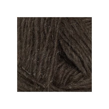 Ãstex Léttlopi Garn Mix 0052 Svartbrun