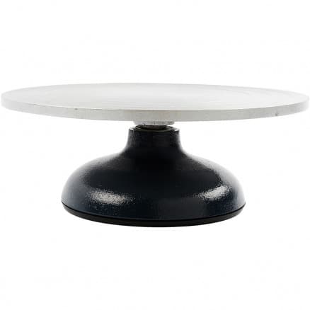 Keramisk Drejskiva, diam. 30 cm, 1st.