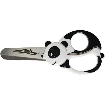 Fiskars Barnsax Panda 13 cm
