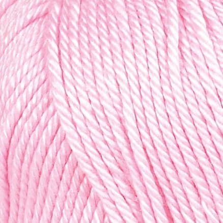 Järbo 8/4 Garn Unicolor 32079 Ljus Rosa