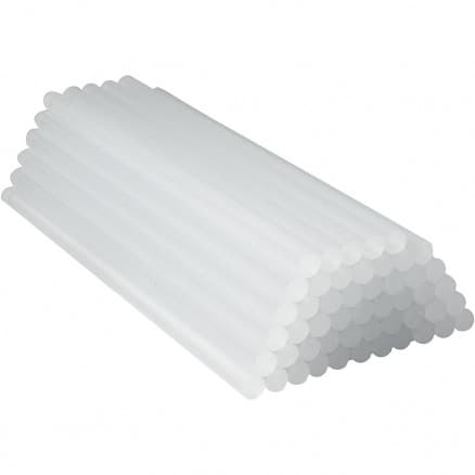 Limstänger, dia. 11 mm, L: 25 cm, 50 st.