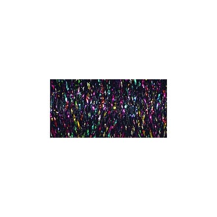 Â Gütermann Metallic Effekttråd 71 Svart/Multi