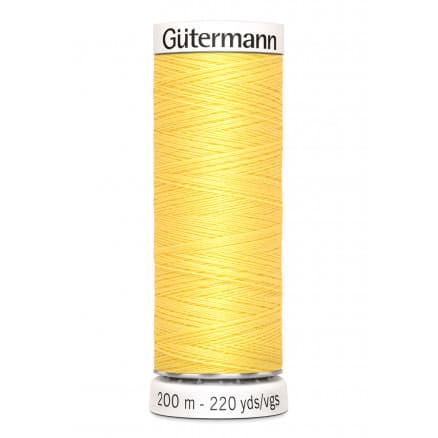 Gütermann sytråd Polyester 852 - 200 m