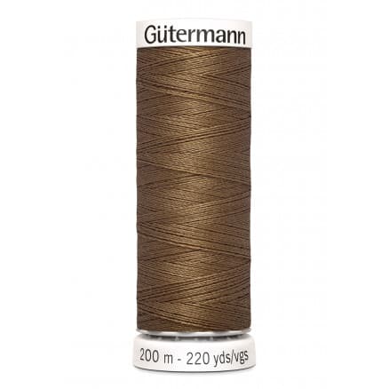 Gütermann sytråd Polyester 851 - 200m