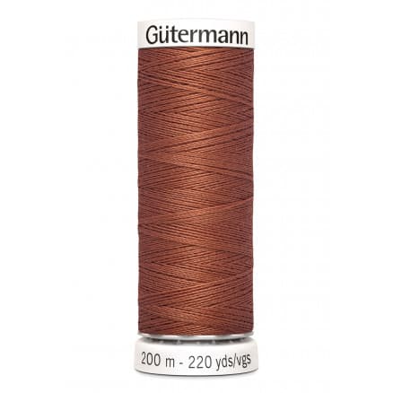Gütermann sytråd Polyester 847 - 200 m