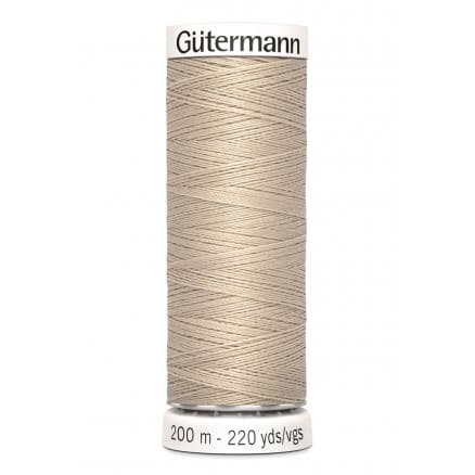 Gütermann sytråd Polyester 722 - 200 m