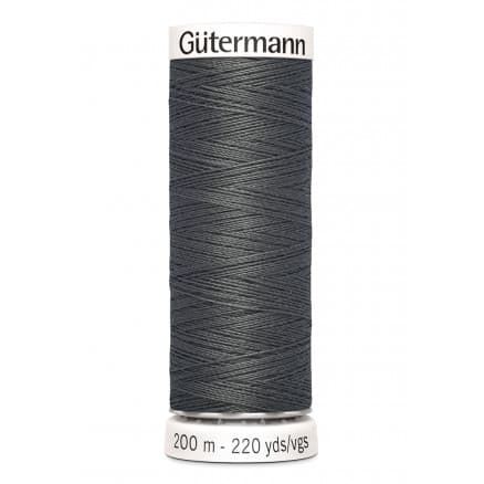 Gütermann sytråd Polyester 702 - 200m