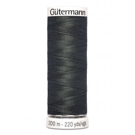 Gütermann sytråd Polyester 636 - 200 m