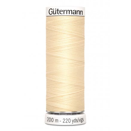 Gütermann sytråd Polyester 610 - 200m