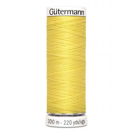 Gütermann sytråd Polyester 580 - 200m