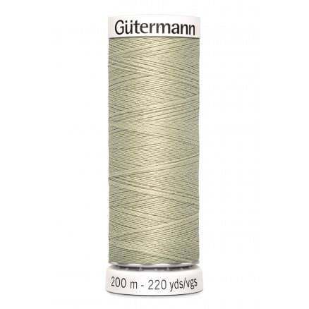 Gütermann sytråd Polyester 503 - 200m