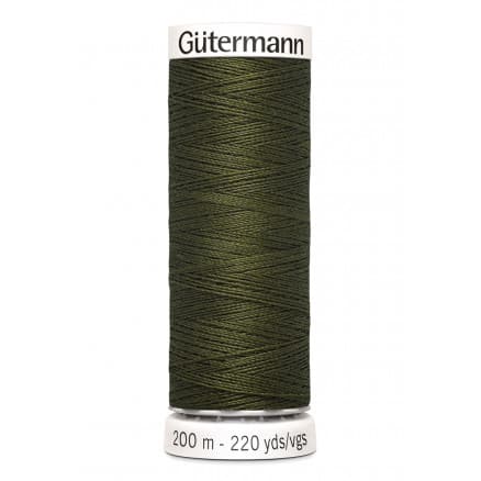 Gütermann sytråd Polyester 399 - 200m