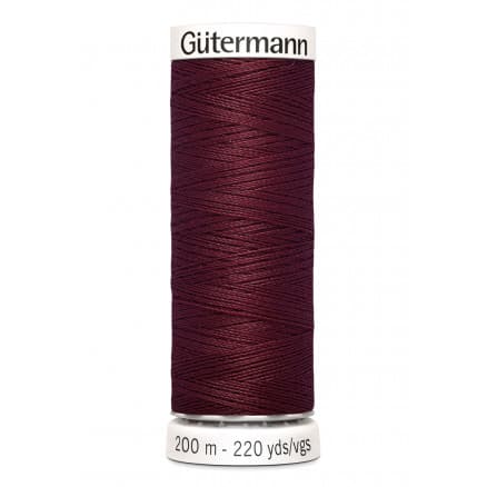 Gütermann sytråd Polyester 369 - 200 m