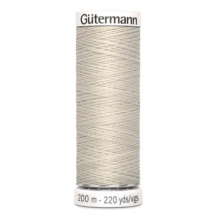 Gütermann sytråd Polyester 299 - 200m