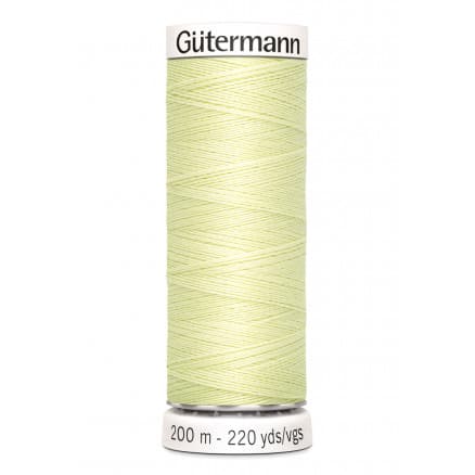 Gütermann sytråd Polyester 292 - 200m