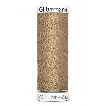 Gütermann sytråd Polyester 265 - 200m