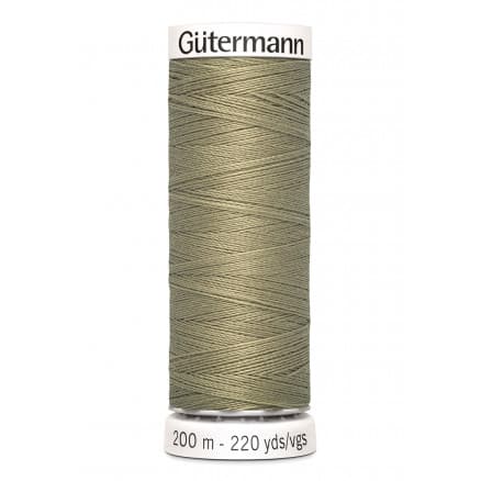 Gütermann sytråd Polyester 258 - 200m