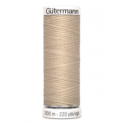 Gütermann sytråd polyester 198 - 200m