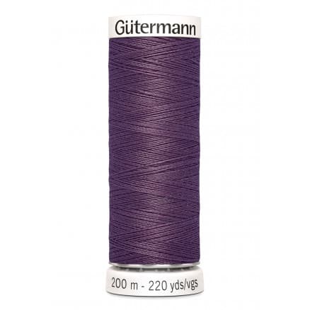 Gütermann sytråd Polyester 128 - 200m