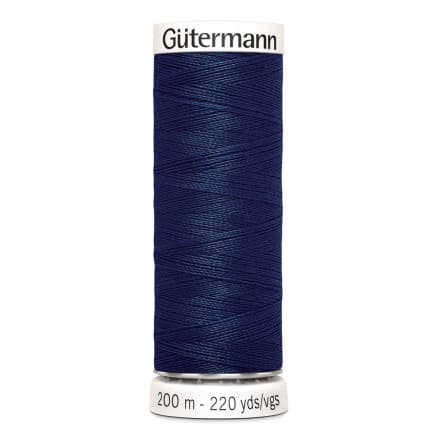Gütermann sytråd Polyester 011 - 200m