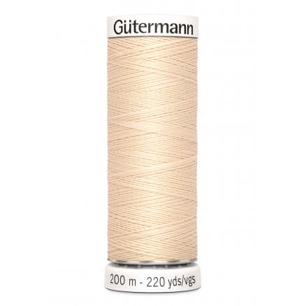 Gütermann sytråd Polyester 005 - 200m