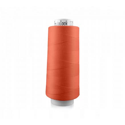 Amann/Mettler Trojalock 120 Overlocktråd 1428 Orange - 2500m