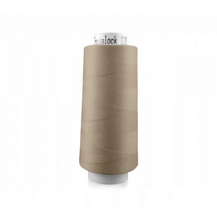 Amann/Mettler Trojalock 120 överlockstråd 1222 Beige - 2500m