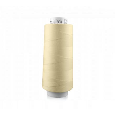 Amann/Mettler Trojalock 120 överlockstråd 1161 Sand - 2500m