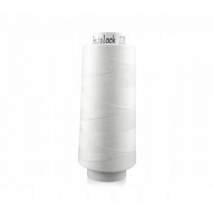 Amann/Mettler Trojalock 120 Overlocktråd 1000 Vit - 2500m