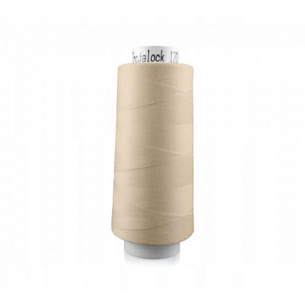 Amann/Mettler Trojalock 120 Overlocktråd 779 Ljus Beige - 2500m