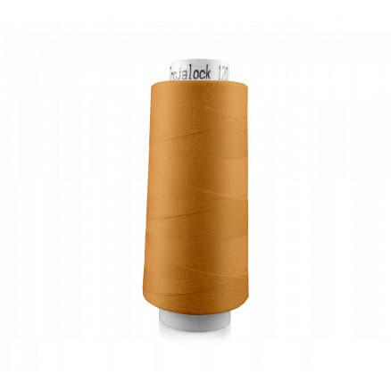 Amann/Mettler Trojalock 120 Overlocktråd 122 Koppar - 2500m