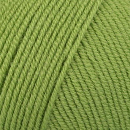 Infinity Hearts Baby Merino Unicolor 22 Grön