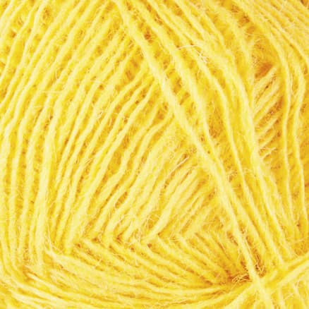 Ãstex Einband Garn Citron