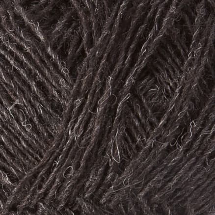 Ãstex Einband Garn Black sheep heather