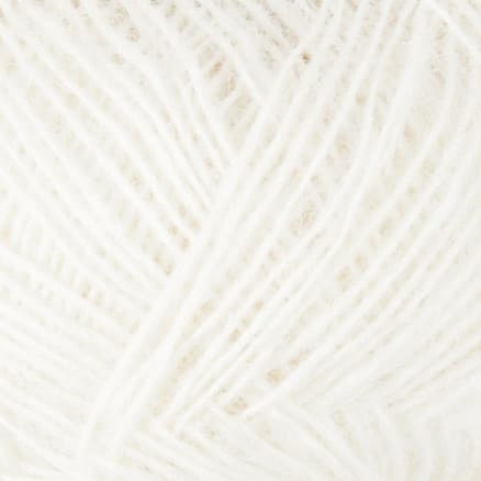 Ãstex Einband Garn White