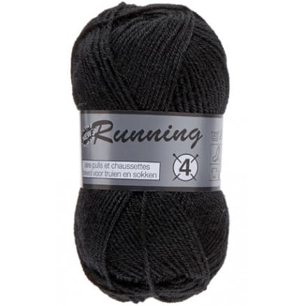 Lammy Yarns New Running 4 Unicolor 001