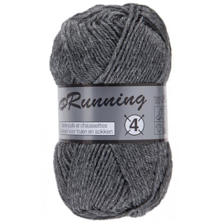 Lammy Yarns New Running 4 Unicolor 002